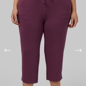 32 Degrees Studio Tech Capris